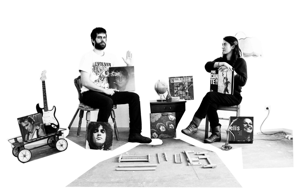 Fotografía promocional de Lavoisier