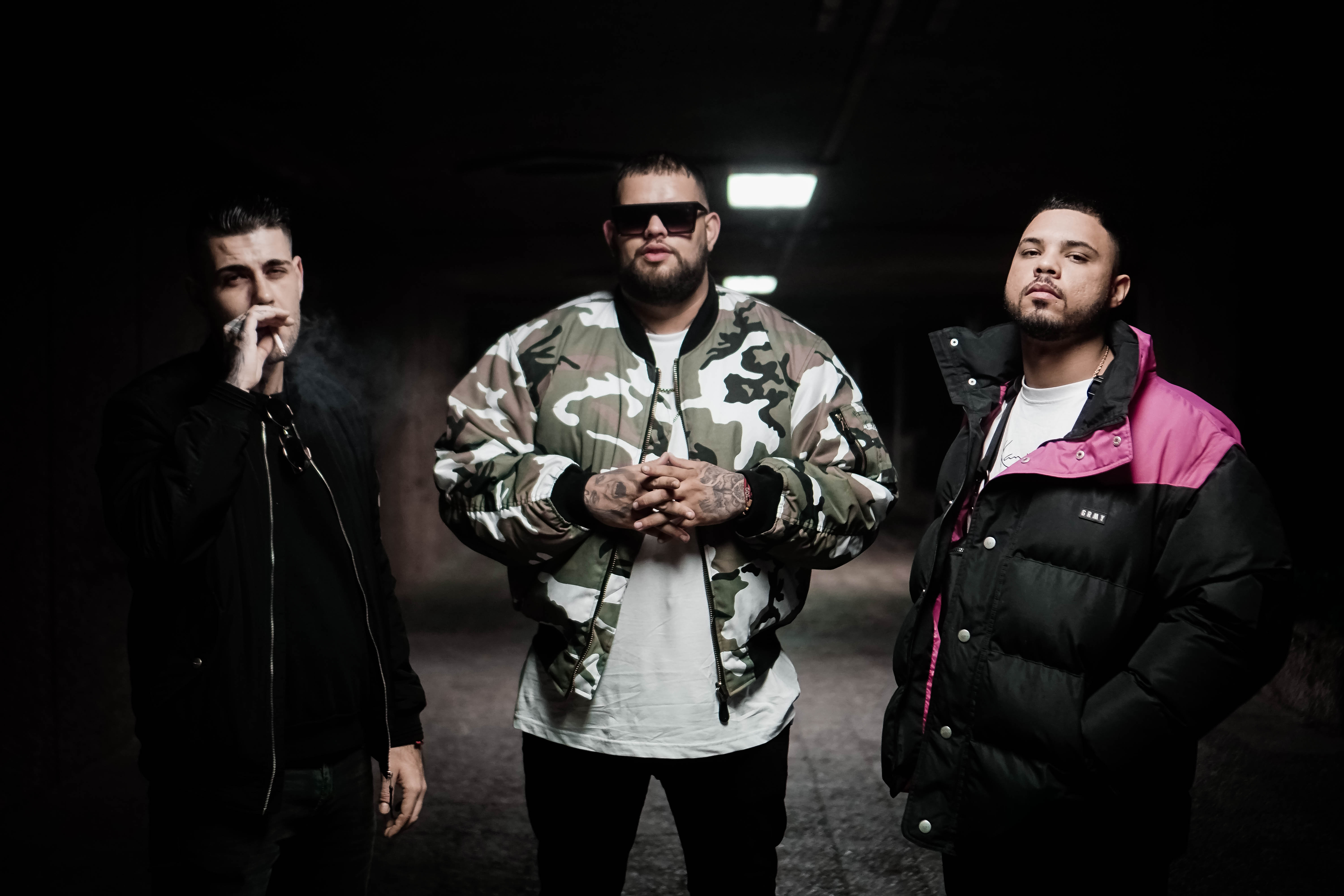 Fotografía promocional de lawer