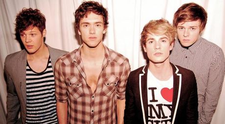 Fotografía promocional de Lawson