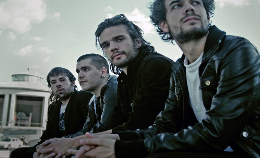 Fotografía promocional de Layabouts