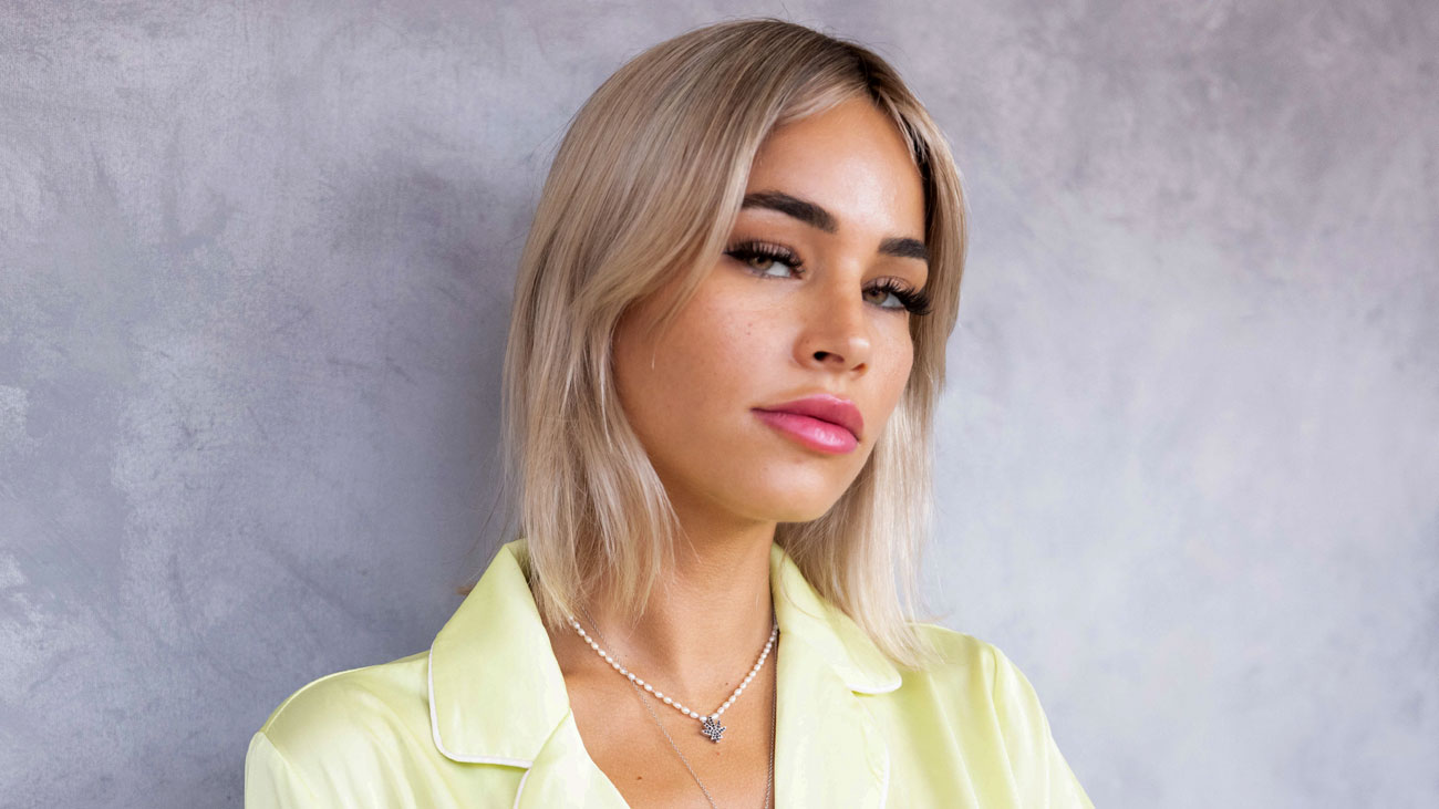 Fotografia promozionale di Layla Benitez.