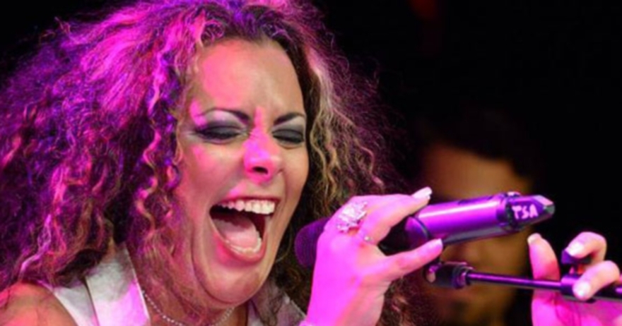 Fotografia promocional de Layla Power Band.