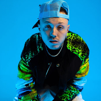 Fotografía promocional de Lazza (It)