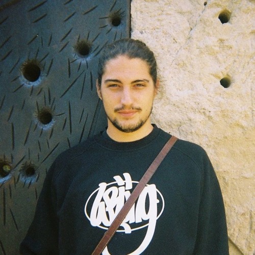 Fotografía promocional de Concierto de LB aka Labat en París