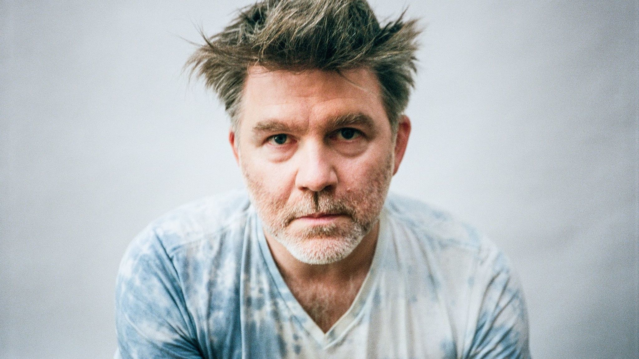 Fotografía promocional de LCD Soundsystem
