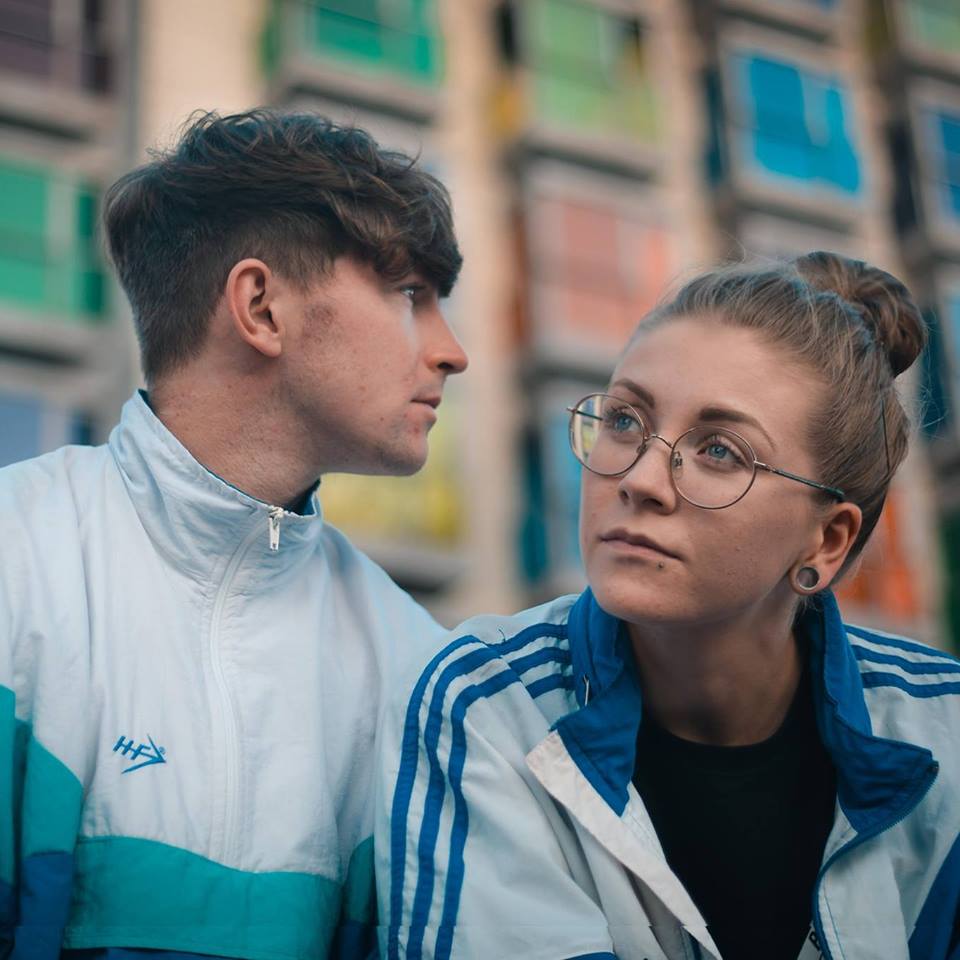 Fotografía promocional de Le Boom