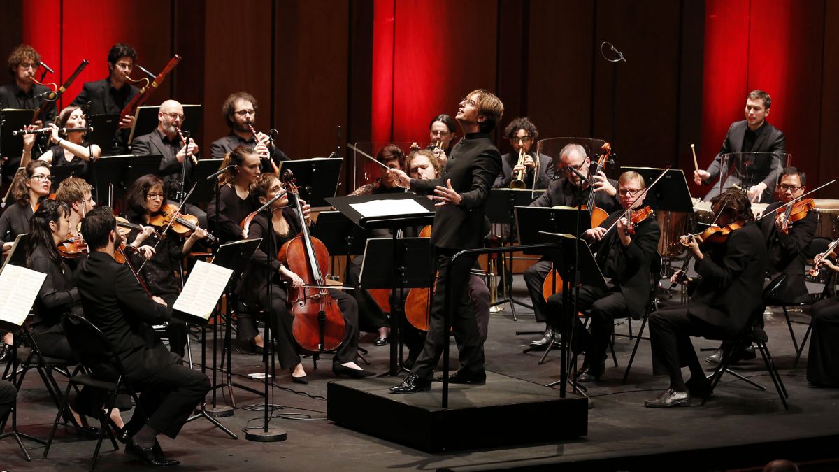 Fotografía promocional de Concierto de Le Cercle De L'Harmonie en Tolosa