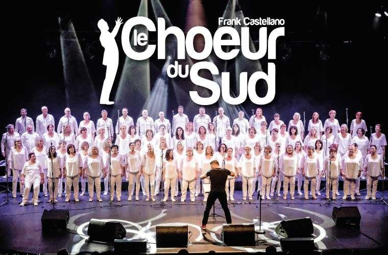 Photographie promotionnelle de Concierto de Le Choeur du Sud en Toulon.