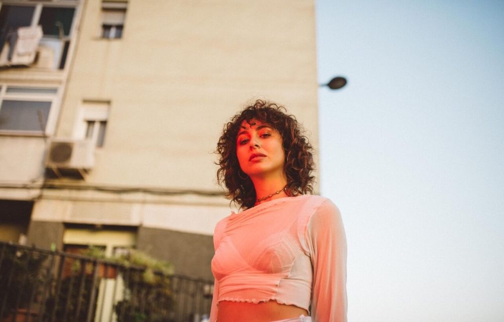 Fotografía promocional de Le Nais