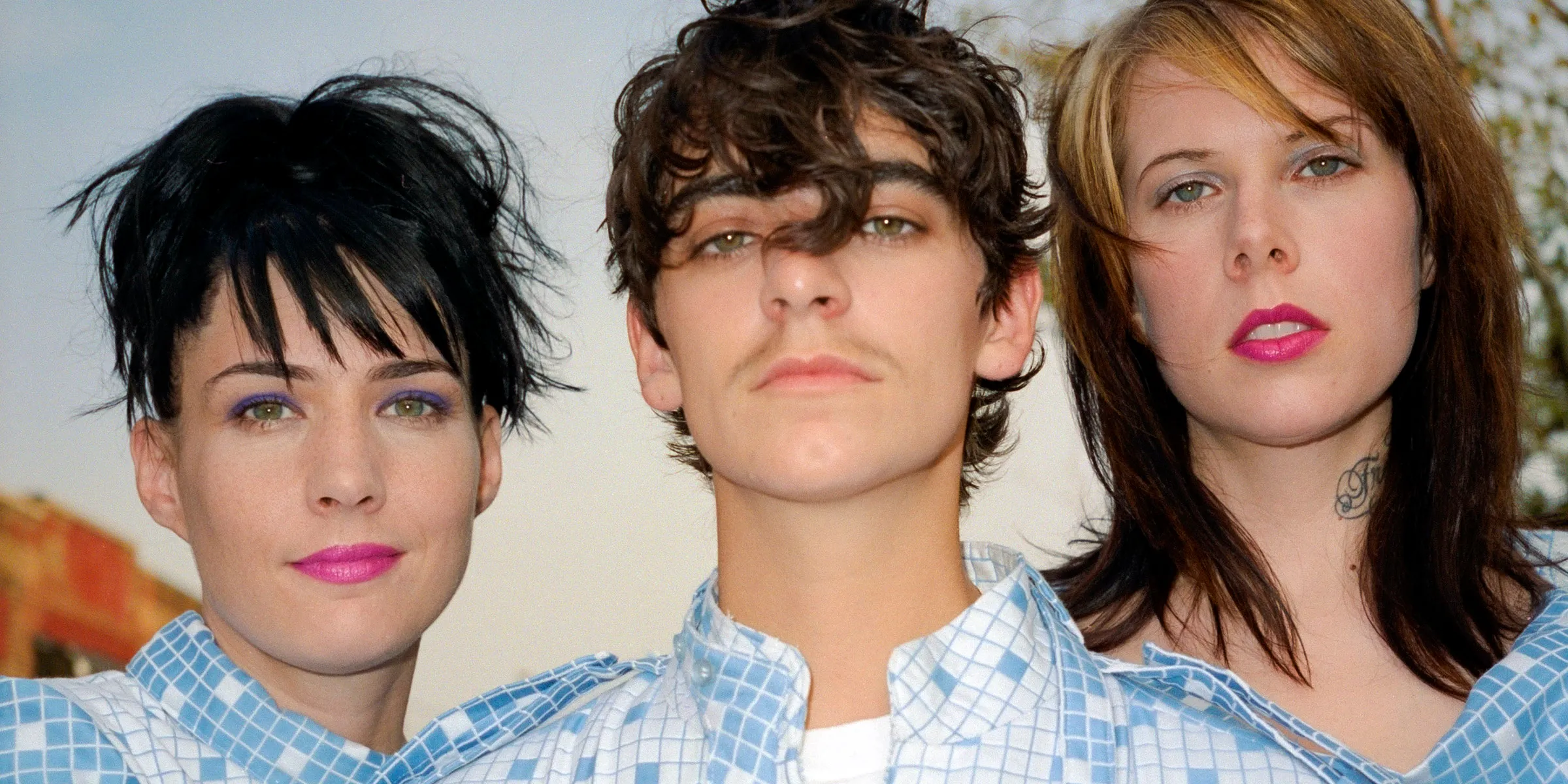 Fotografía promocional de Le Tigre