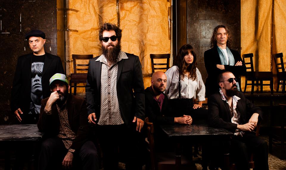 Fotografía promocional de Le Voyeur