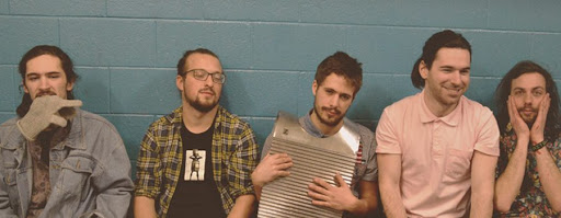 Fotografía promocional de Concierto de Le Winston Band en Syracuse