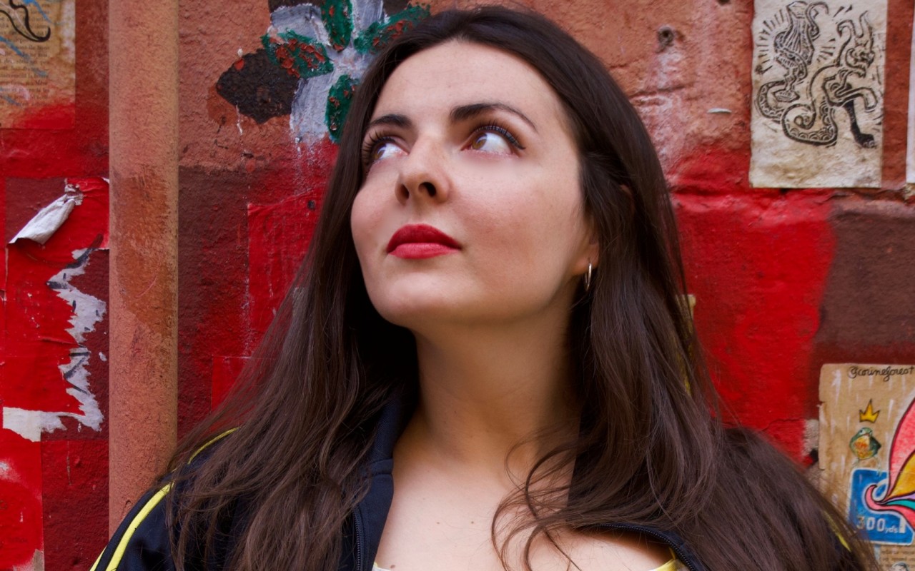 Fotografía promocional de Concierto de Léa Layne en París