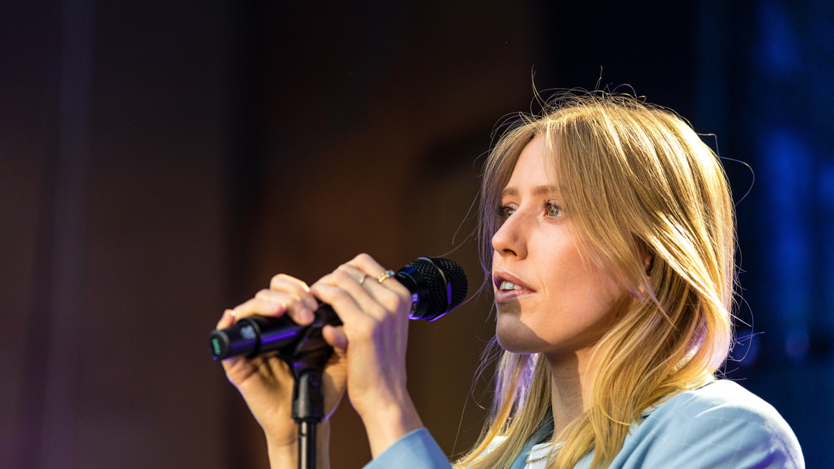 Promofoto von Concierto de Lea en Potsdam.