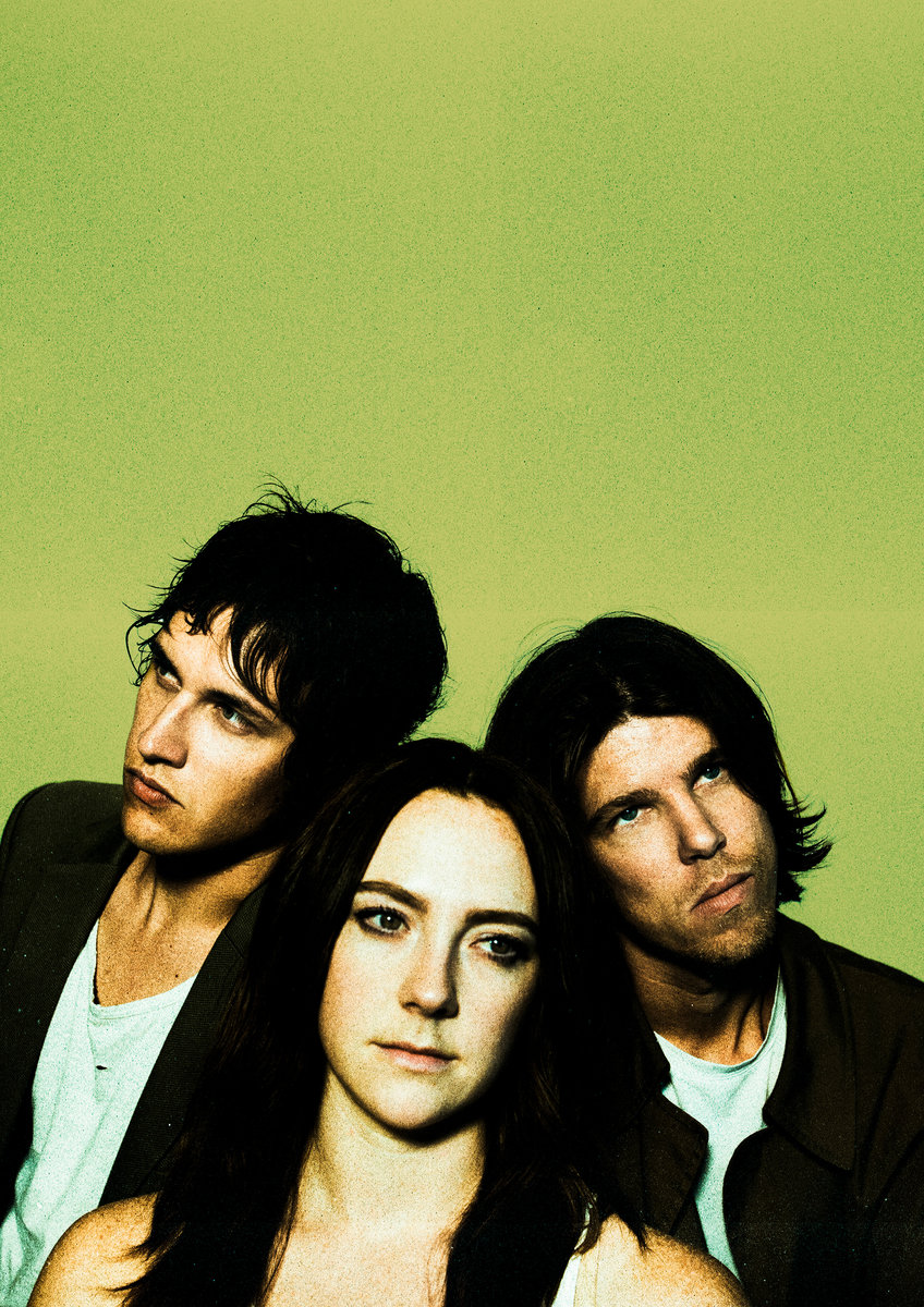 Fotografia promocional de Lead Pony.