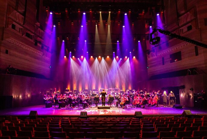 Fotografía promocional de Concierto de Leading Ladies en Venlo