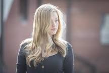 Fotografia promocional de Leah Belle Faser.