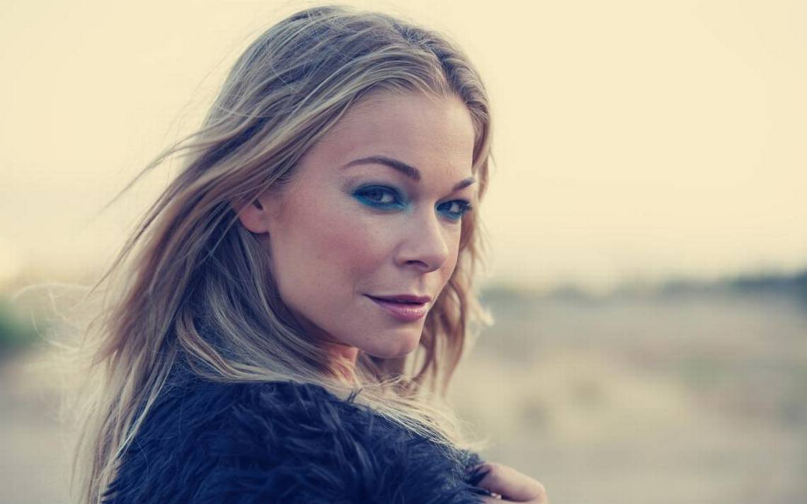Promofoto von LeAnn Rimes.