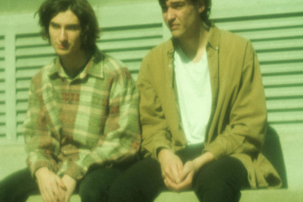 Fotografía promocional de Leblanc