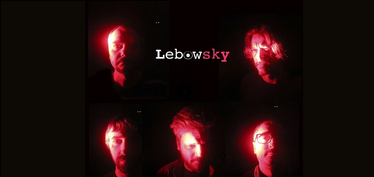 Fotografía promocional de Lebowsky
