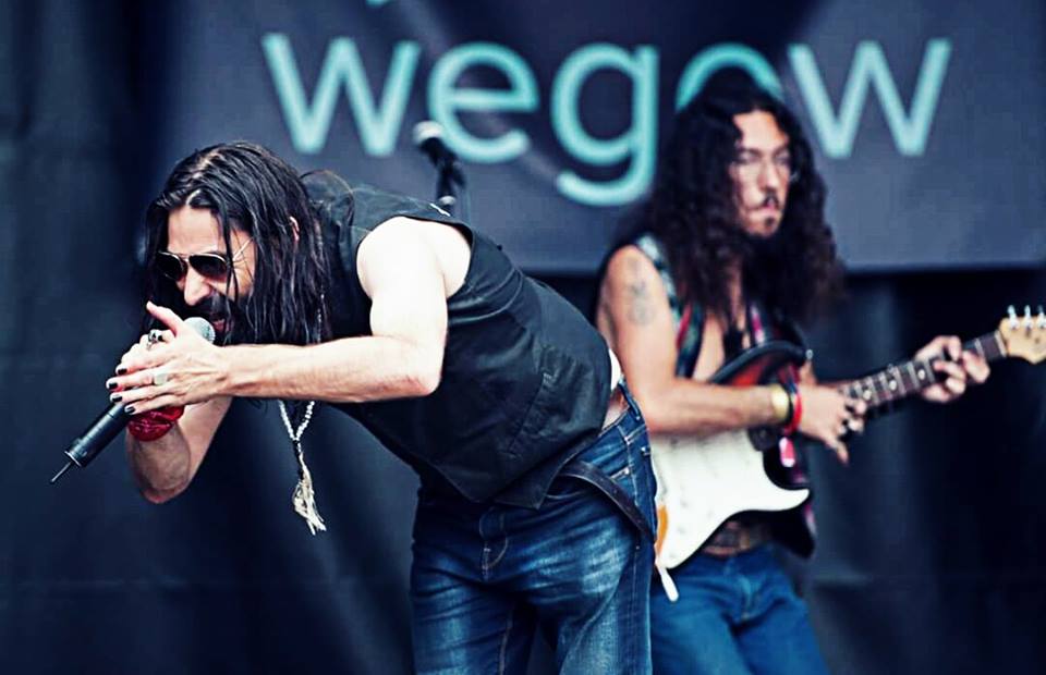 Fotografía promocional de Lecter Bukosky