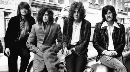 Concierto de Led Zeppelin Tribute en Seattle