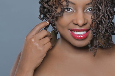 Fotografía promocional de Ledisi