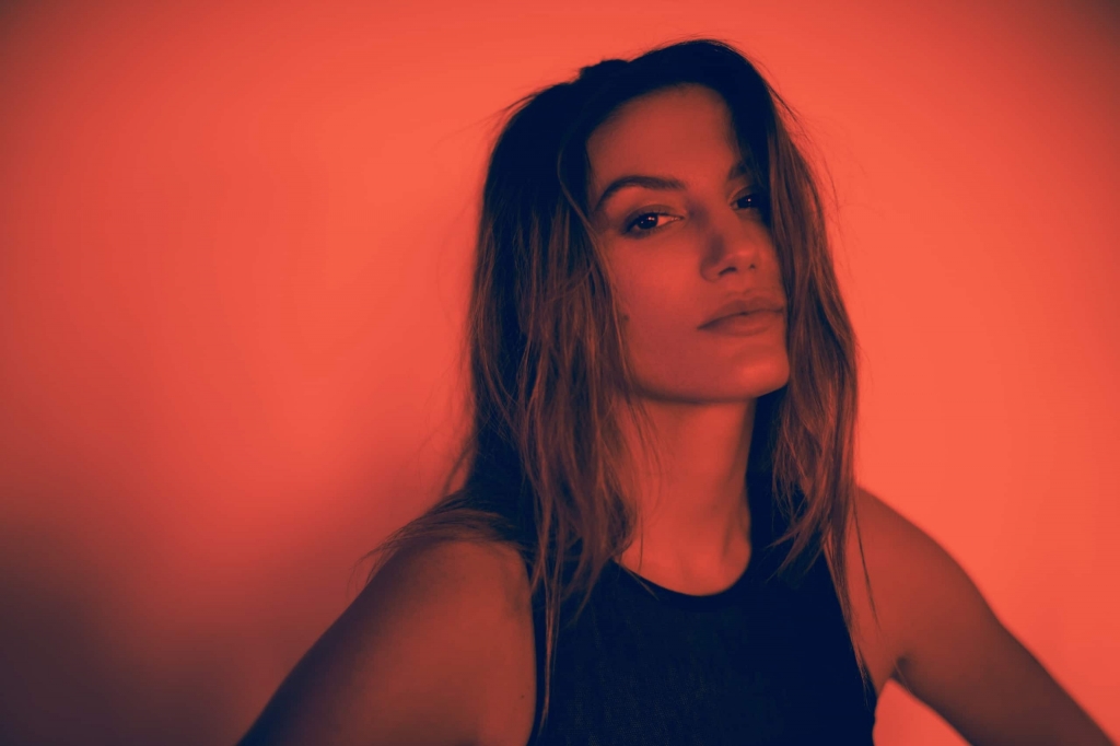 Fotografía promocional de Lee Ann Roberts