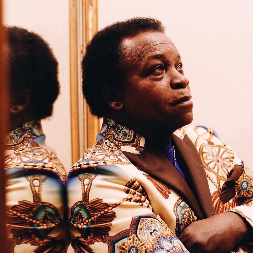 Fotografía promocional de Concierto de Lee Fields en Madrid