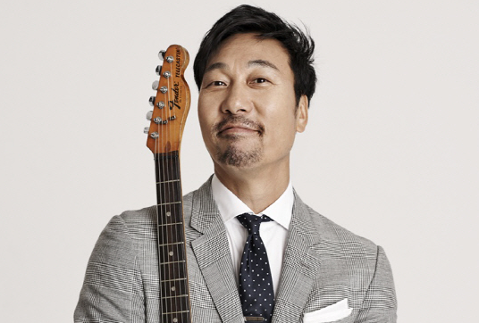 Promotional photograph of Concierto de Lee Moon Sae en Los Angeles.
