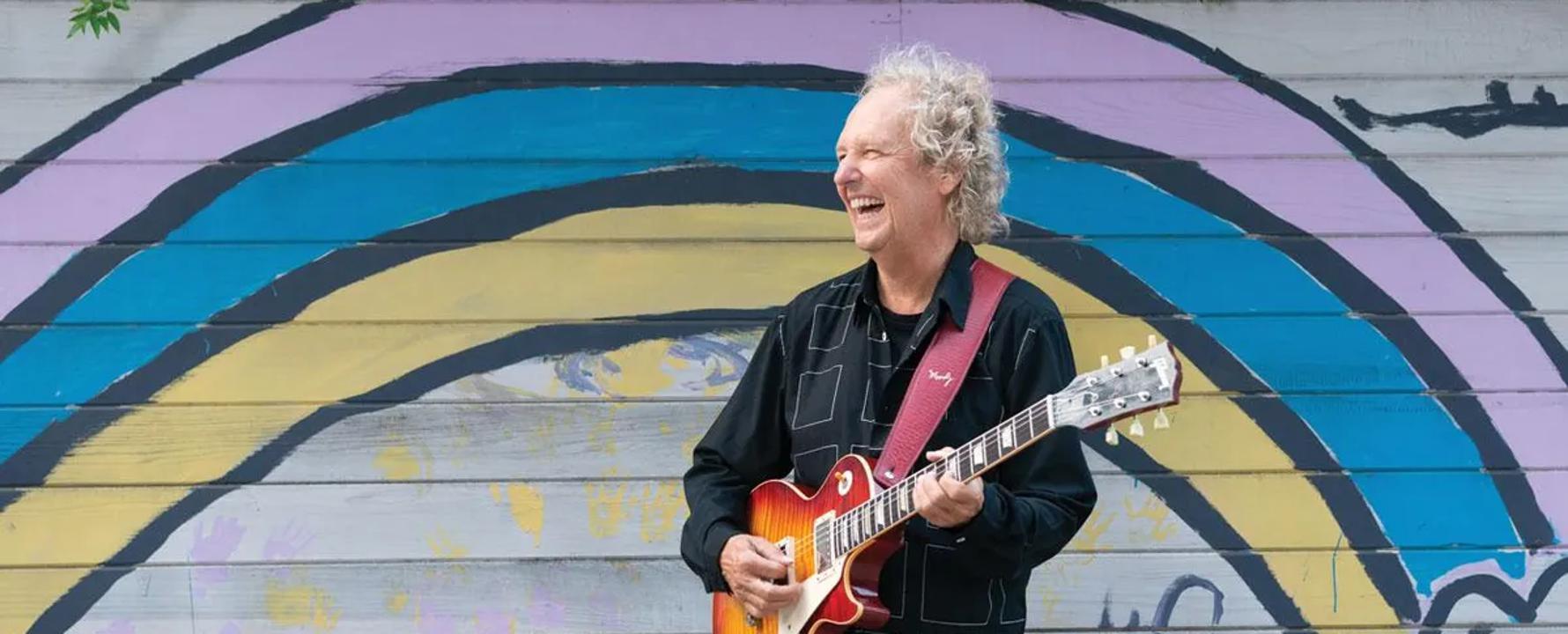 Fotografía promocional de Lee Ritenour