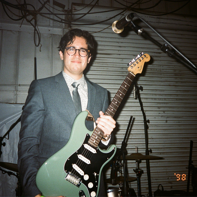 Fotografía promocional de Lee Wires