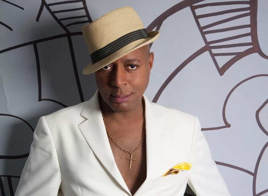 Fotografía promocional de Concierto de Imagination + Leee John en Amnéville