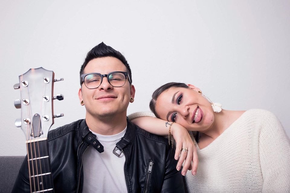 Fotografia promocional de Lefem.
