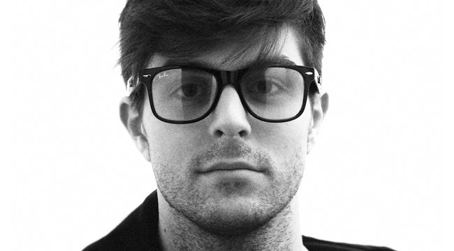 Fotografía promocional de Left Boy