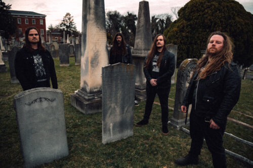 Fotografia promocional de Left Cross.
