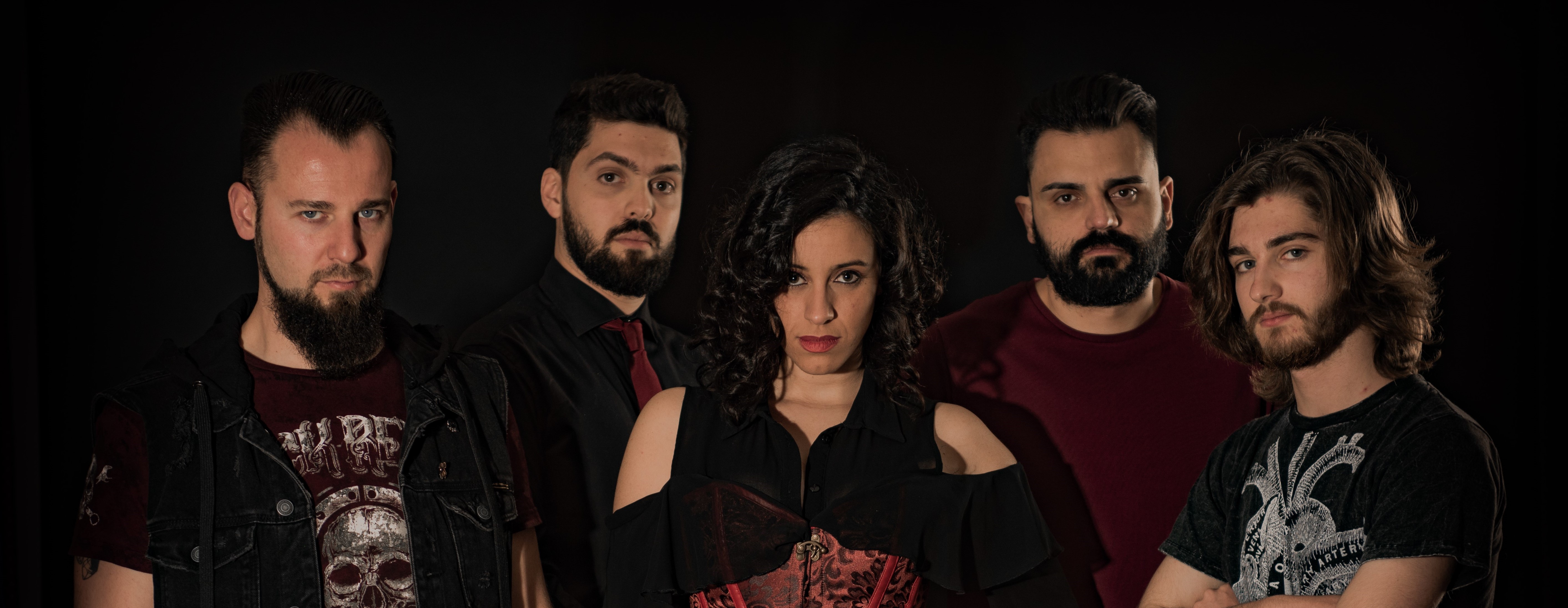 Promotional photograph of Left4Ever.