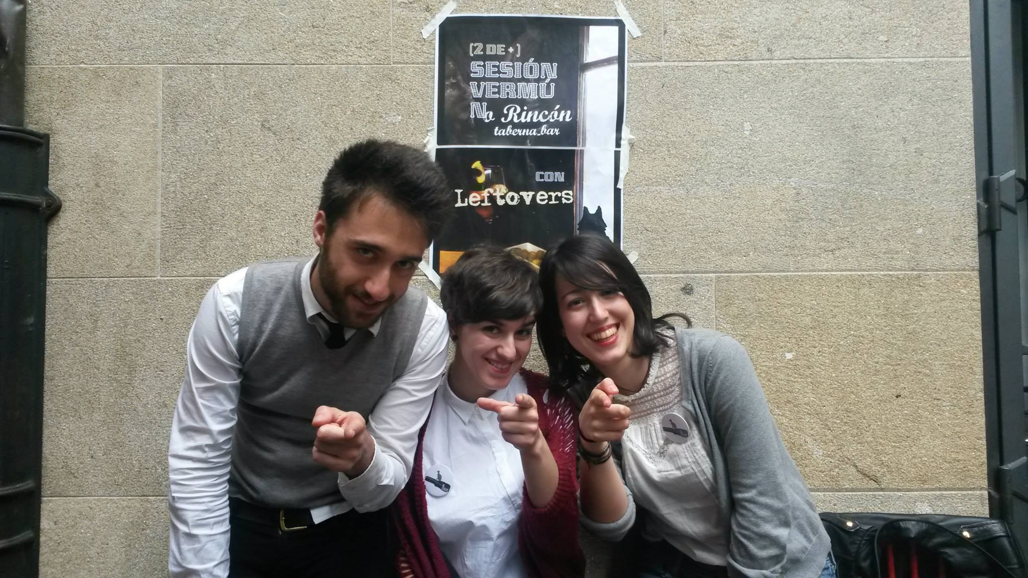 Fotografía promocional de Leftovers