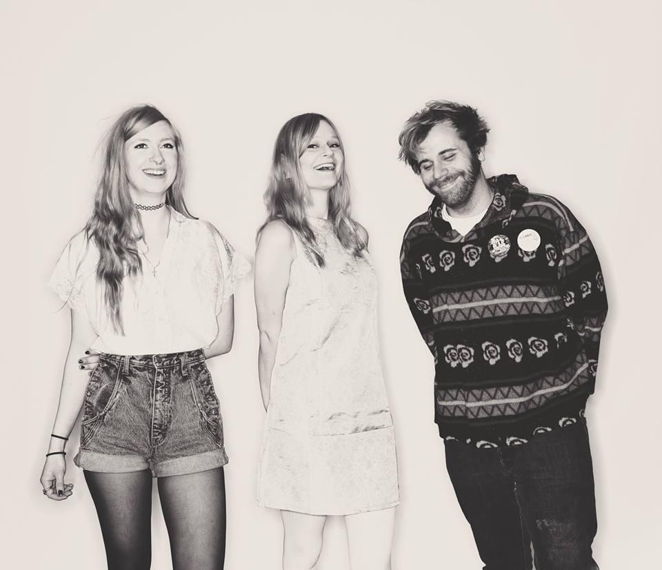 Fotografía promocional de Leggy