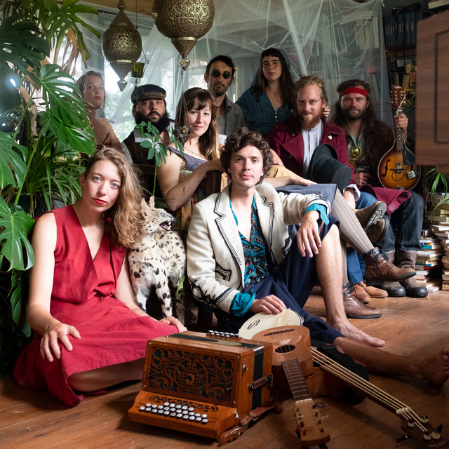 Fotografía promocional de Legiana Collective