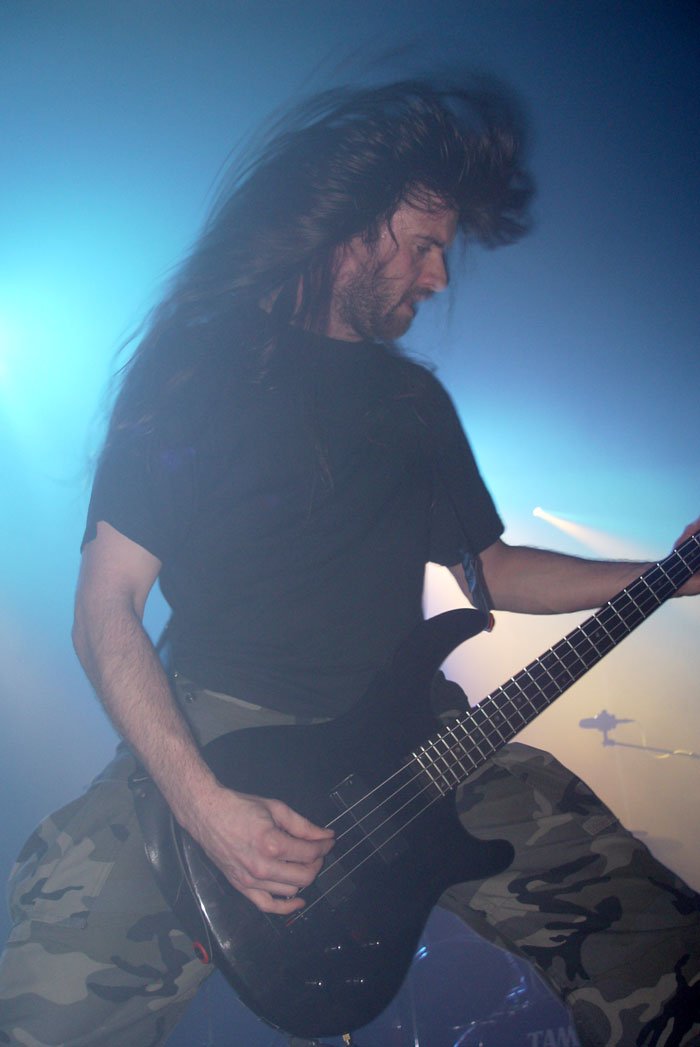 Fotografía promocional de Legion of the Damned