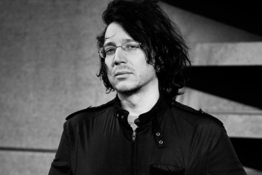 Fotografía promocional de Legowelt