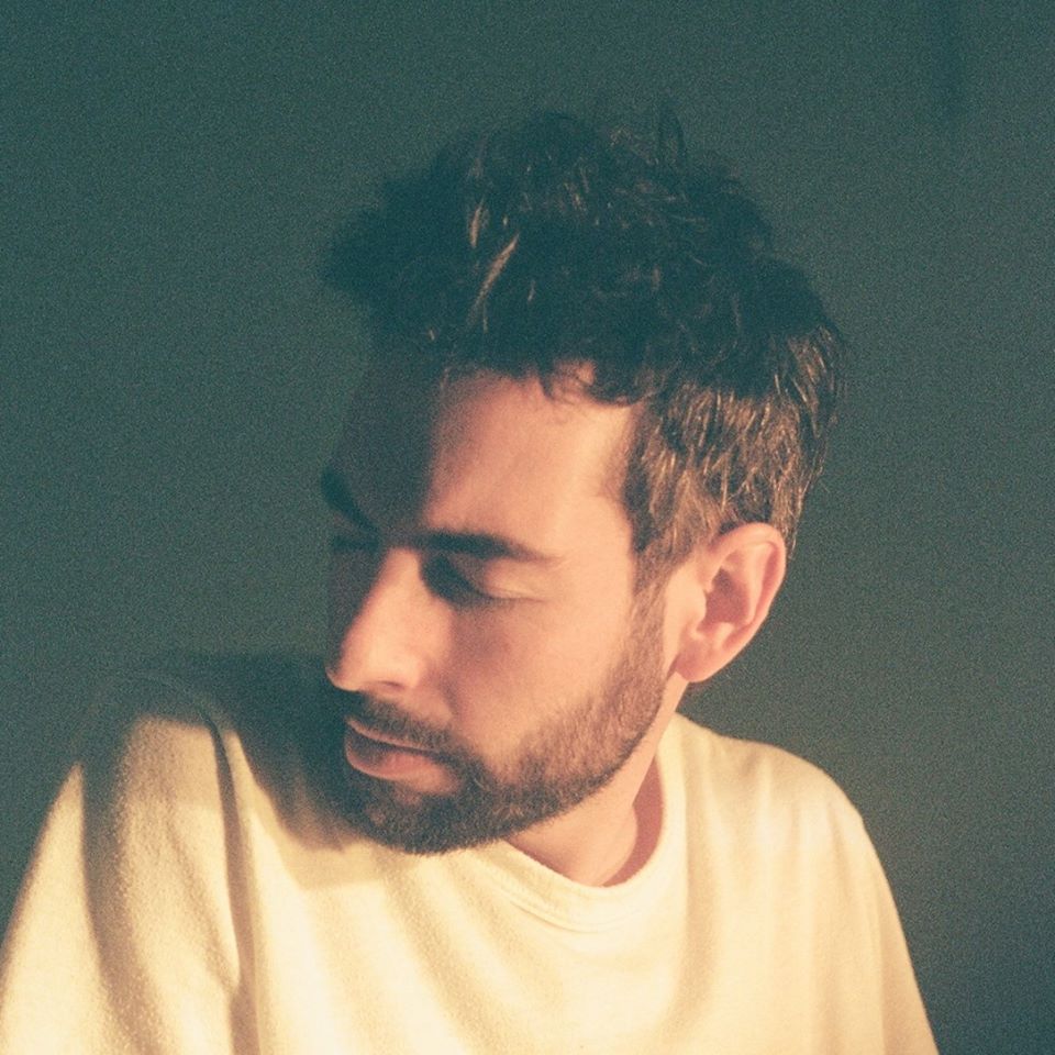 Promotional photograph of Concierto de Leif Vollebekk en Nashville.