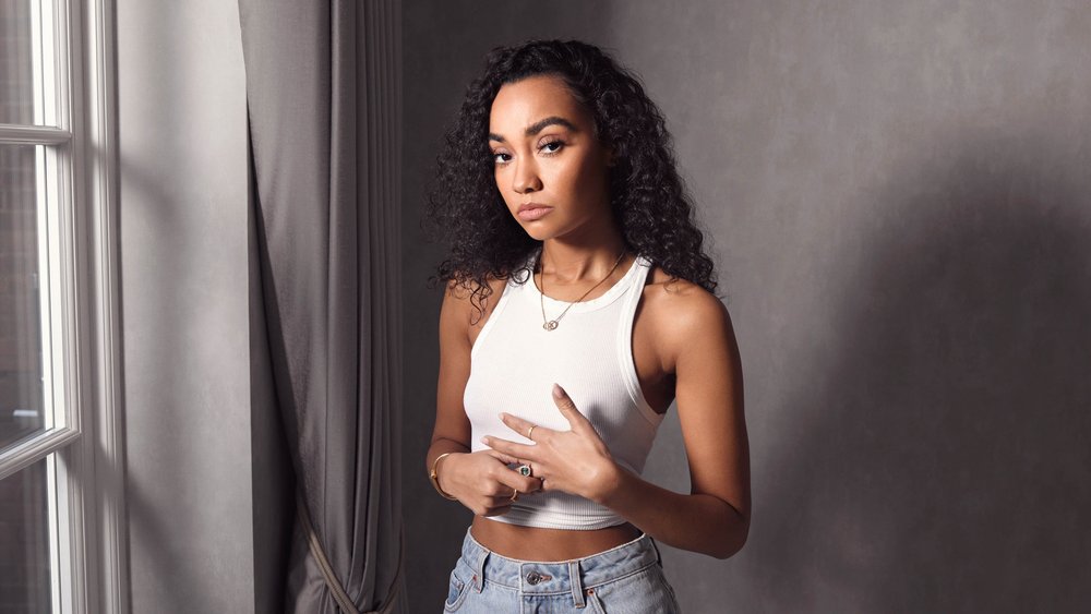 Fotografía promocional de Concierto de Leigh-Anne en París