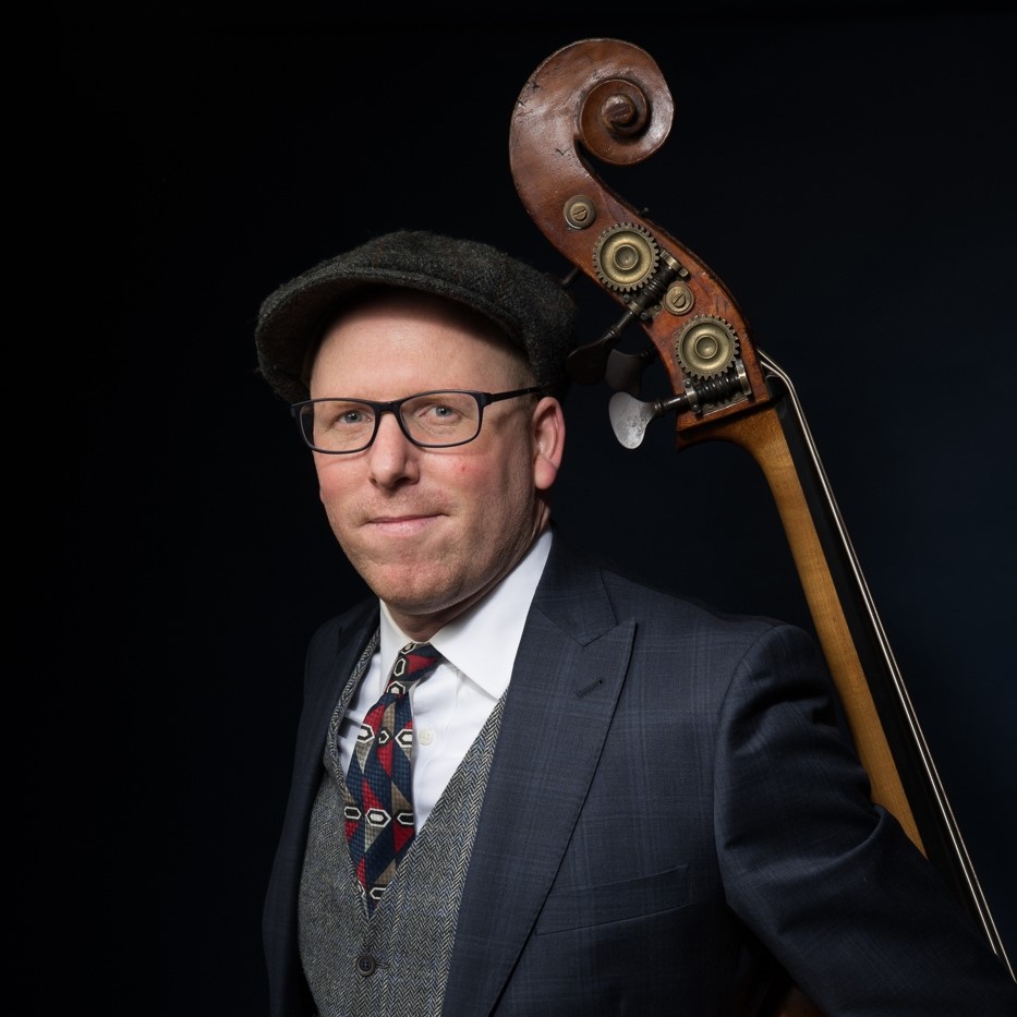 Fotografía promocional de Concierto de Leigh Barker en París