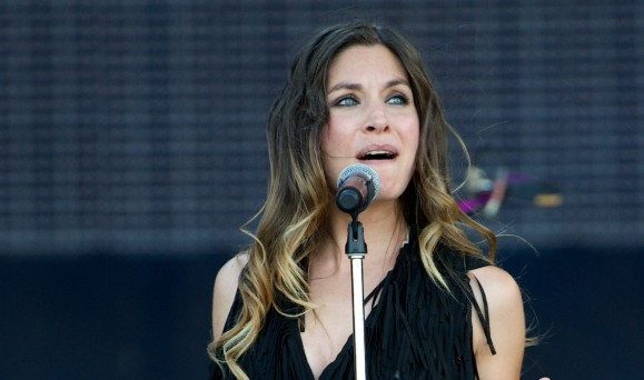 Fotografía promocional de Leire Martinez