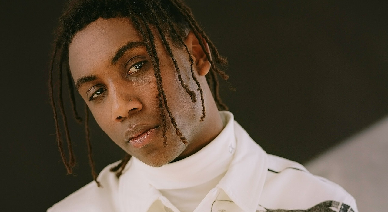 Fotografía promocional de Leïti Sene