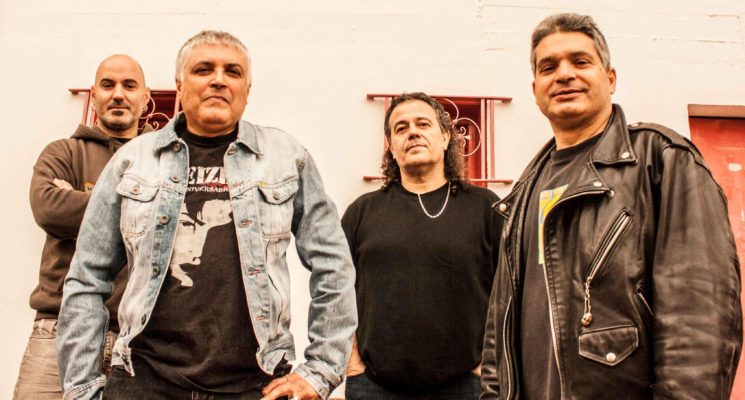 Fotografía promocional de Leize