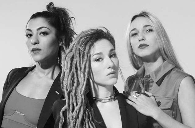 Fotografía promocional de Concierto de L.E.J en Nancy