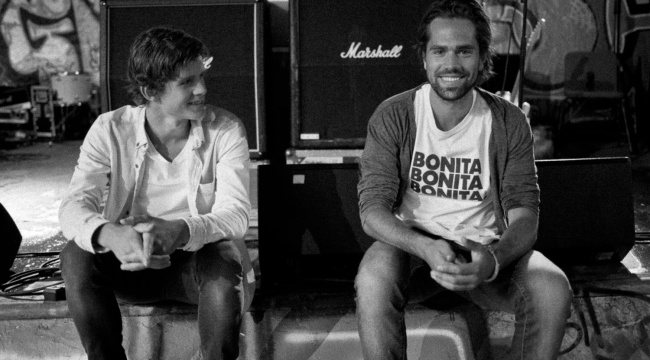 Promofoto von Lemâitre.